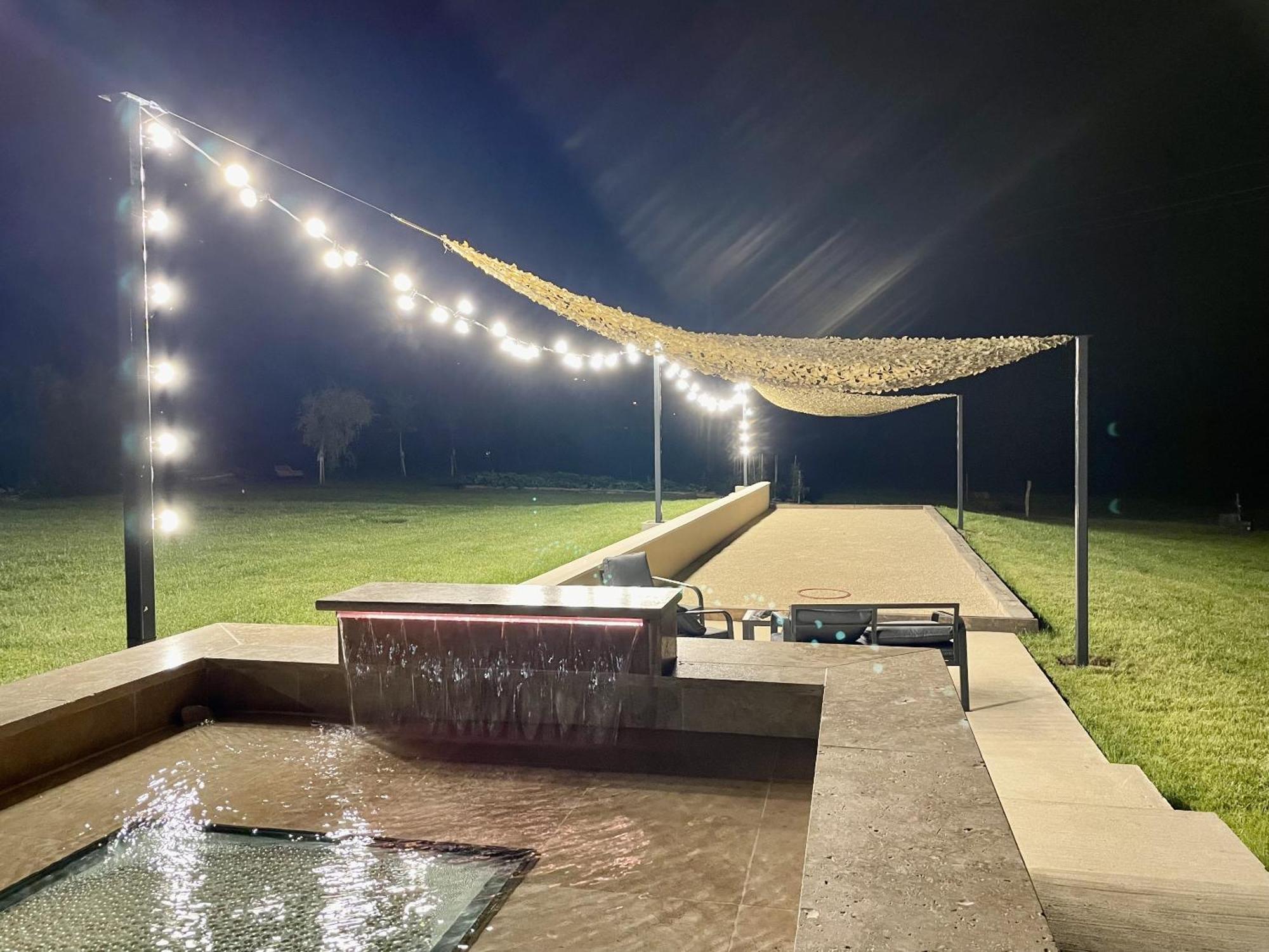La Cabane Spa Saint-Laurent-d'Andenay Eksteriør bilde